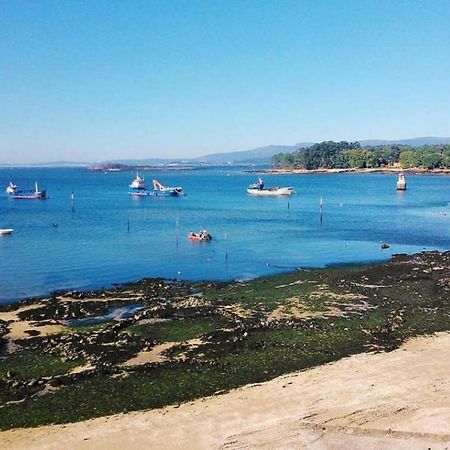 Apto Cortegada Vilagarcia de Arousa Zewnętrze zdjęcie