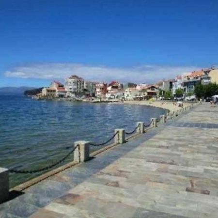 Apto Cortegada Vilagarcia de Arousa Zewnętrze zdjęcie