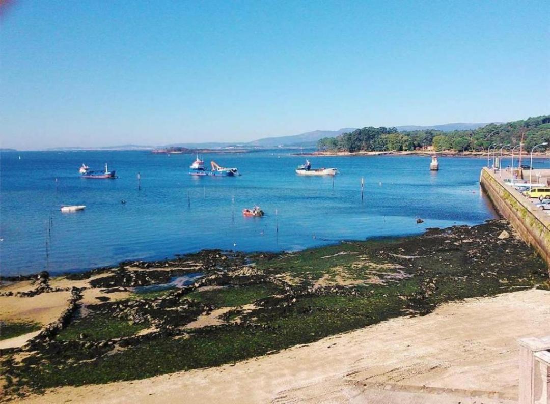 Apto Cortegada Vilagarcia de Arousa Zewnętrze zdjęcie