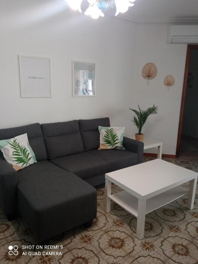 Apto Cortegada Vilagarcia de Arousa Zewnętrze zdjęcie
