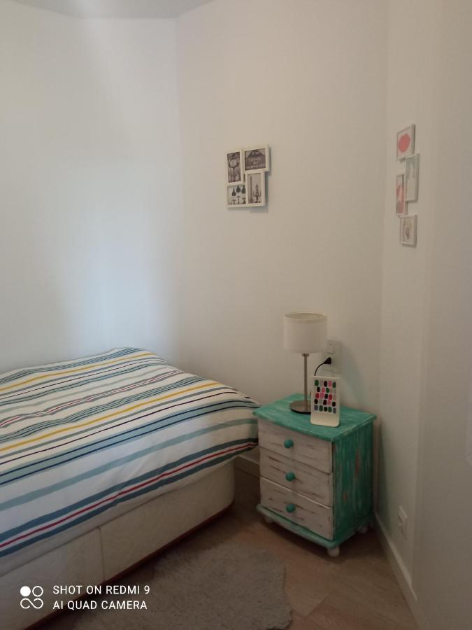 Apto Cortegada Vilagarcia de Arousa Zewnętrze zdjęcie