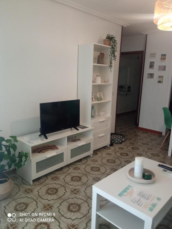 Apto Cortegada Vilagarcia de Arousa Zewnętrze zdjęcie