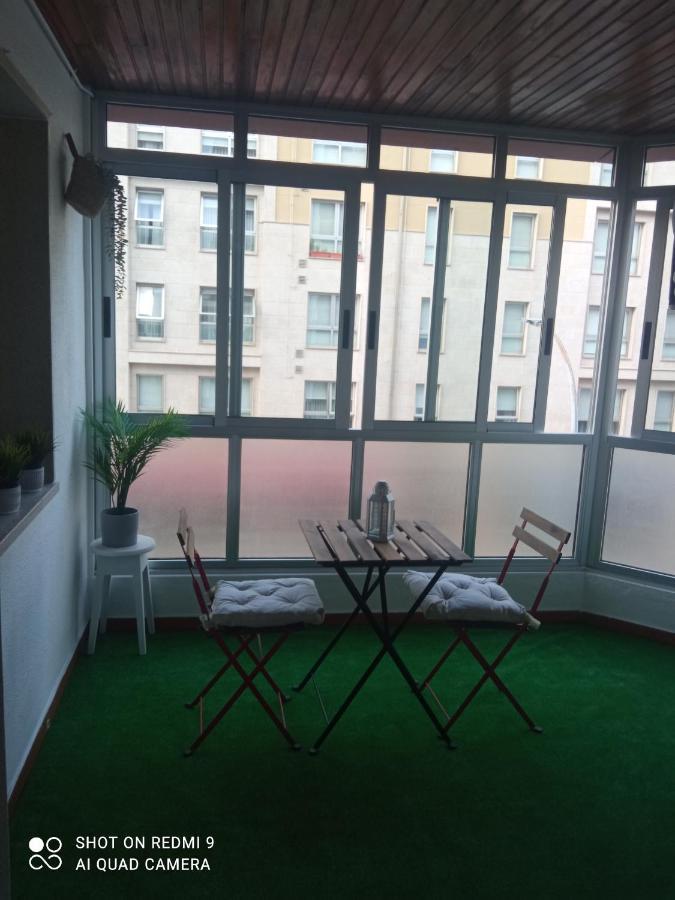 Apto Cortegada Vilagarcia de Arousa Zewnętrze zdjęcie