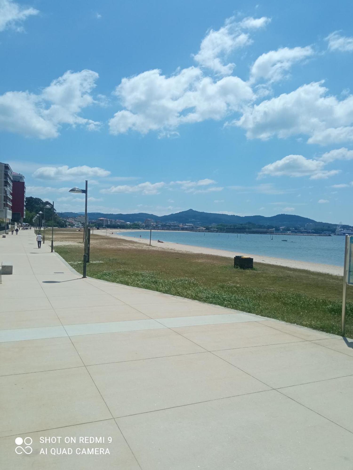 Apto Cortegada Vilagarcia de Arousa Pokój zdjęcie