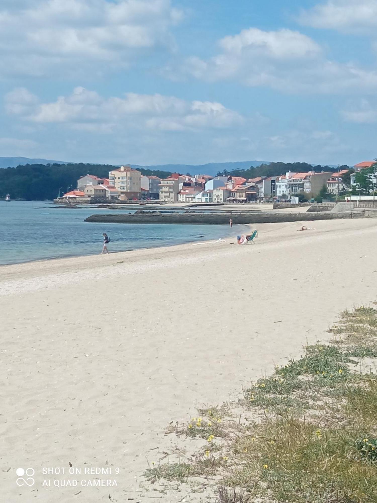 Apto Cortegada Vilagarcia de Arousa Pokój zdjęcie