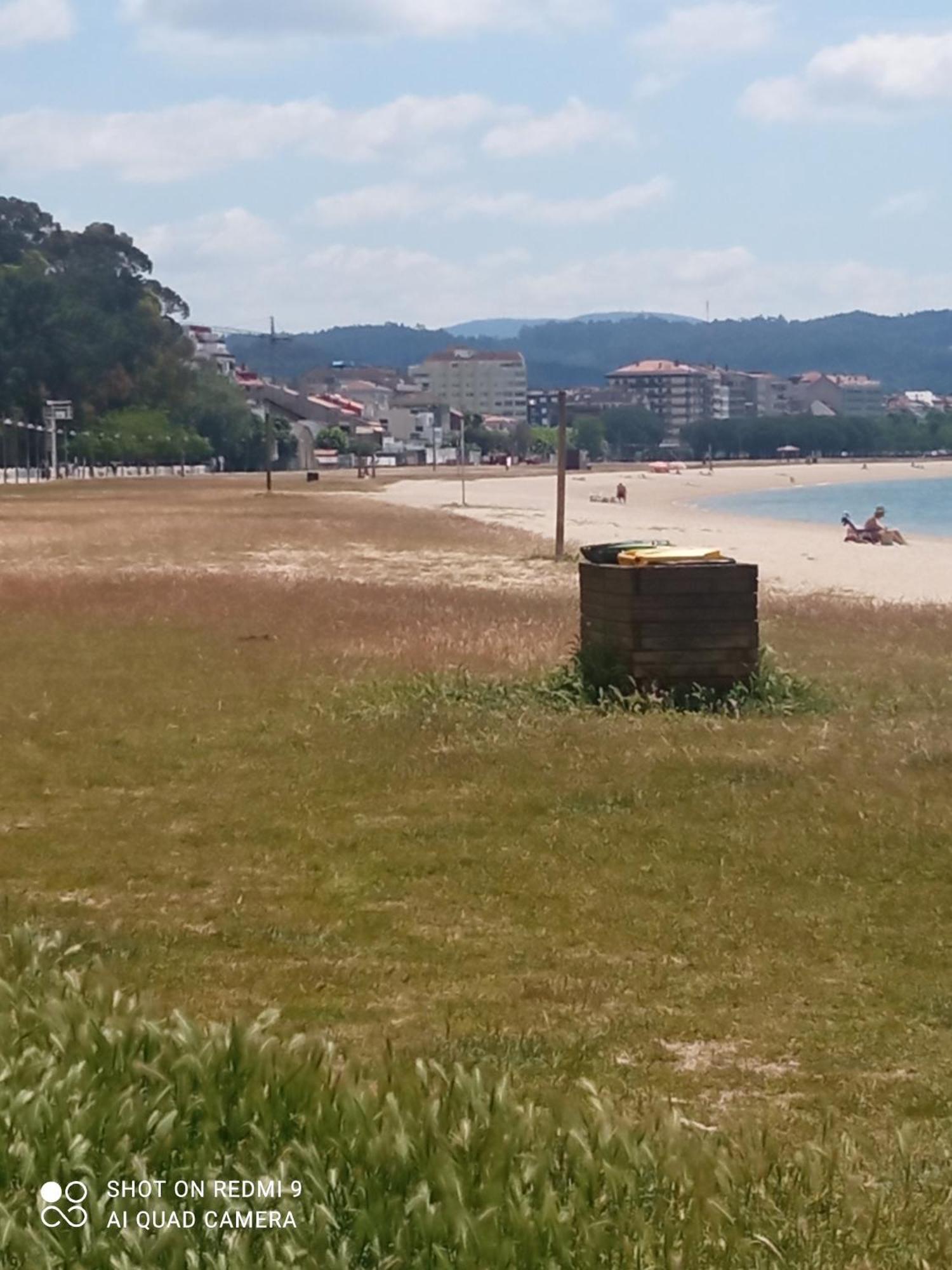 Apto Cortegada Vilagarcia de Arousa Pokój zdjęcie
