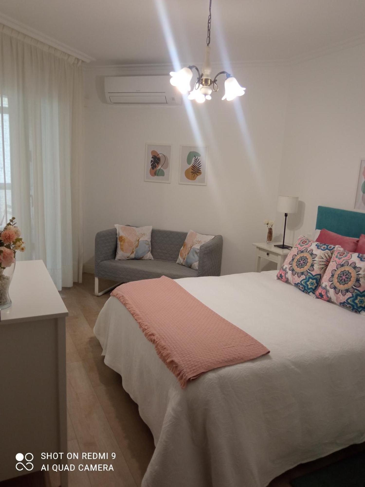 Apto Cortegada Vilagarcia de Arousa Pokój zdjęcie
