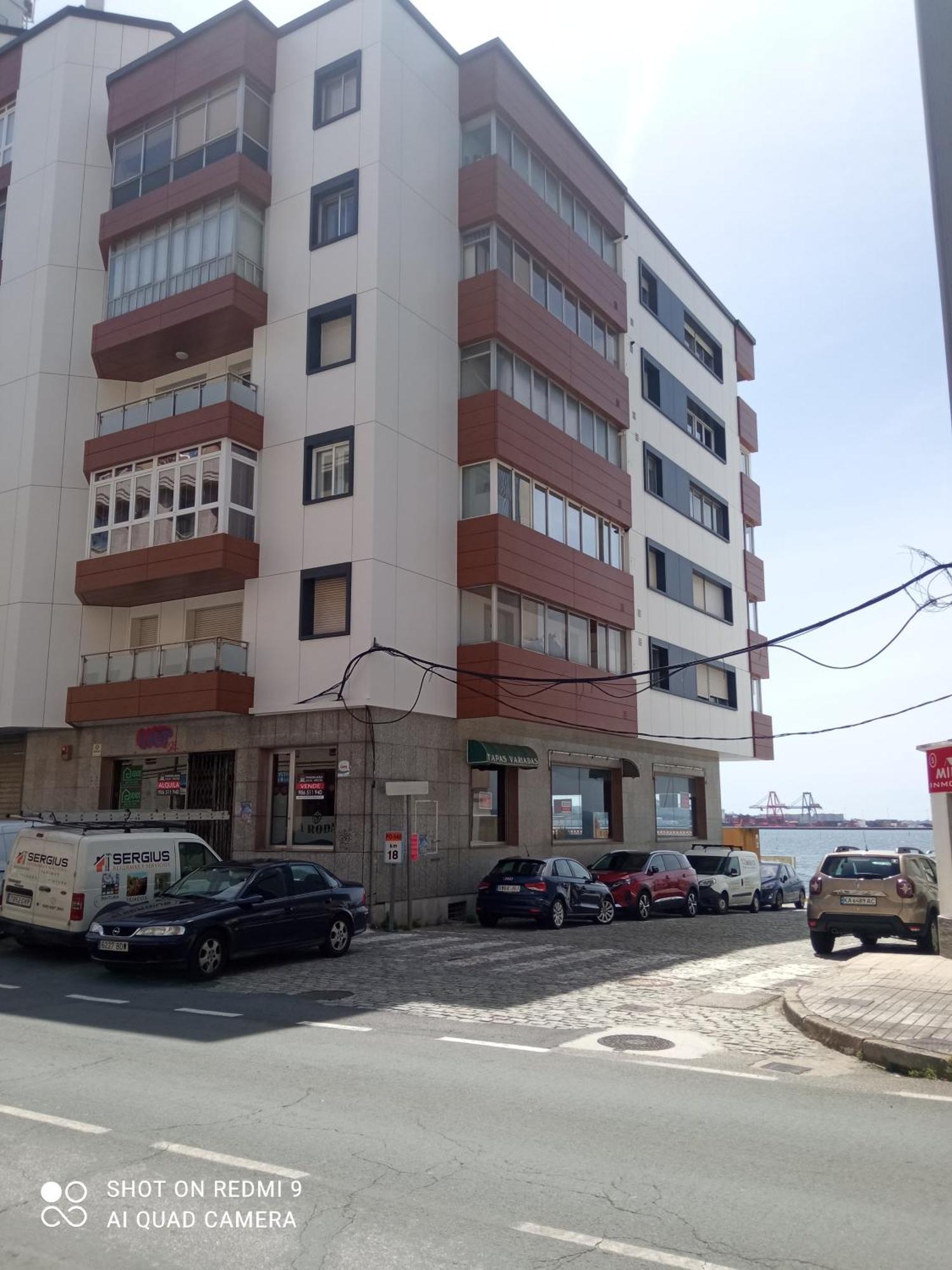 Apto Cortegada Vilagarcia de Arousa Pokój zdjęcie